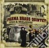 Parma Brass Quintet - Songs & Melodies cd