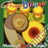 Mantua Band Studio - Bach's Bunny cd