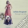 Letizia Brugnali - Through Our Life cd