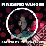 (LP Vinile) Massimo Vanoni - Back To My Essential Vibe