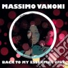 (LP Vinile) Massimo Vanoni - Back To My Essential Vibe cd