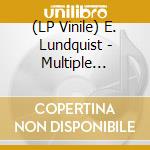 (LP Vinile) E. Lundquist - Multiple Images - Orange Edition lp vinile