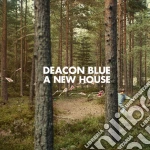 Deacon Blue - A New House cd