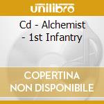 Cd - Alchemist - 1st Infantry cd