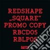 Redshape - Square cd