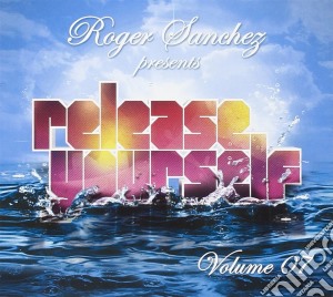 Roger Sanchez - Release Yourself 7 cd musicale di SANCHEZ ROGER