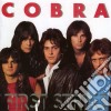 Cobra - First Strike cd