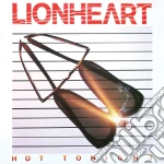 Lionheart - Hot Tonight cd