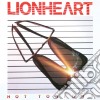 Lionheart - Hot Tonight cd