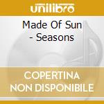 Made Of Sun - Seasons cd