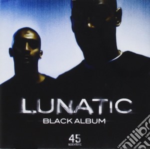 Lunatic - Black Album cd musicale di Lunatic