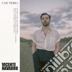 Vicente Navarro - Casi Tierra cd