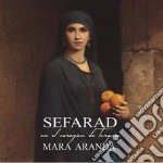 Mara Aranda - Sefarad: In The Heart Of Turkey cd