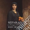 Mara Aranda - Sefarad: In The Heart Of Turkey cd