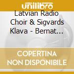 Latvian Radio Choir & Sigvards Klava - Bernat Vivancos: Requiem (2 Cd) cd