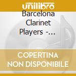 Barcelona Clarinet Players - Offertorium cd
