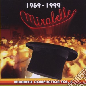 Mirabelle Compilation Vol.1 (Unmixed) cd musicale di Artisti Vari