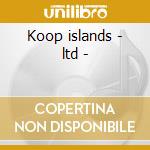Koop islands - ltd - cd