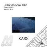 Ares Tavolazzi Trio - Kars. cd