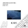 Ares Tavolazzi Trio - Kars. cd