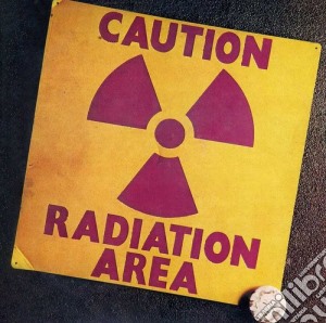 Area - Caution Radiation cd musicale di Area