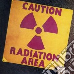 Area - Caution Radiation