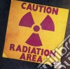 Area - Caution Radiation cd