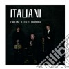 Righeira / Carlone / Li Calzi - Italiani cd