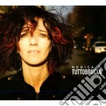 Monica P - Tutto Brucia cd