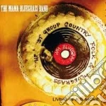 Mama Bluegrass Band (The) - Living In A B Movie cd