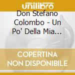 Don Stefano Colombo - Un Po' Della Mia Fede cd