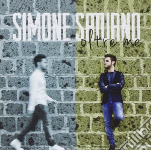Saturno E Simone - Oltre Me cd musicale di Simone Saturno