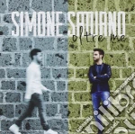 Saturno E Simone - Oltre Me cd