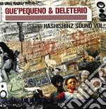 Gue' Pequeno & Deleterio - Hashishinz Sound Vol.1 cd