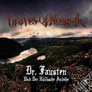 Dr.fausten cd musicale di Graves of nosgoth