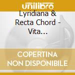 Lyridiana & Recta Chord - Vita (&bossa)nova cd