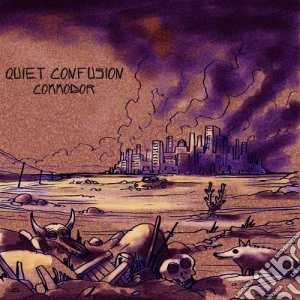 (LP Vinile) Quiet Confusion - Commodor lp vinile di Quiet Confusion