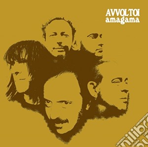 (LP Vinile) Avvoltoi (Gli) - Amagama (Coloured) lp vinile di Avvoltoi