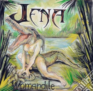 Jena - Womandile cd musicale di Jena