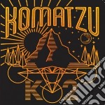 Komatzu - K2
