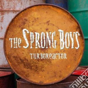 (LP Vinile) Sprong Boys (The) / Karamazov - Split lp vinile di Sprong Boys/karamazo