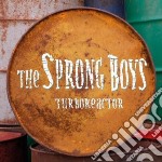 (LP Vinile) Sprong Boys (The) / Karamazov - Split