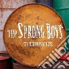(LP Vinile) Sprong Boys (The) / Karamazov - Split cd
