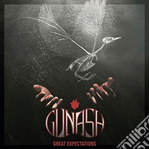 Gunash - Great Expectations cd musicale di Gunash