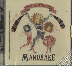 Dancing With Viga - Mandrake cd musicale di Mandrake