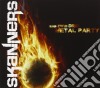 Skanners - Eins, Zwei, Drei, Metalparty Live (Cd+Dvd) cd