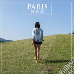 Phidge - Paris cd musicale di Phidge