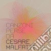 Cesare Malfatti - Canzoni Perse cd