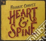 Frankie Chavez - Heart & Spine cd