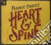 Frankie Chavez - Heart & Spine cd